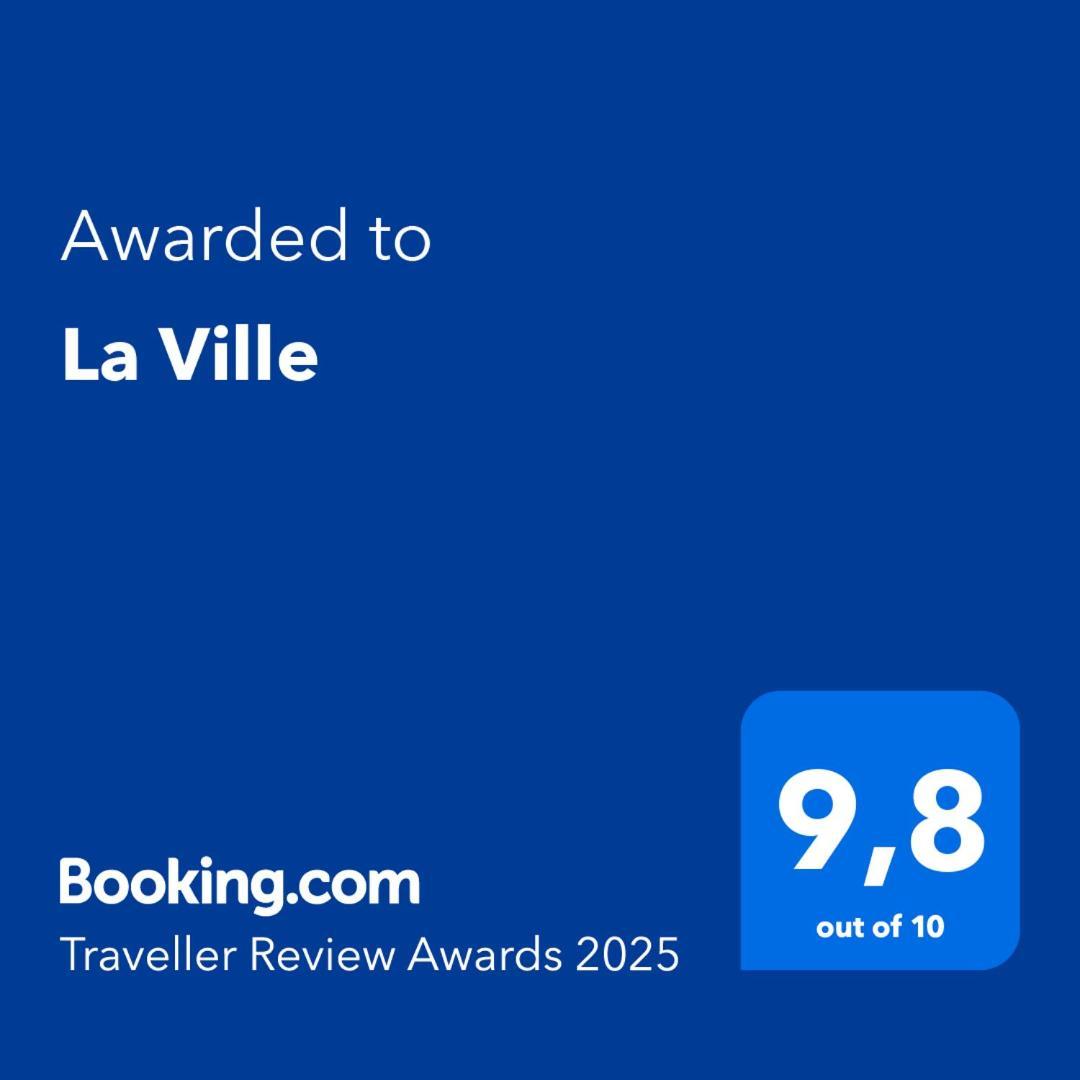 La Ville Торре-дель-Греко Екстер'єр фото